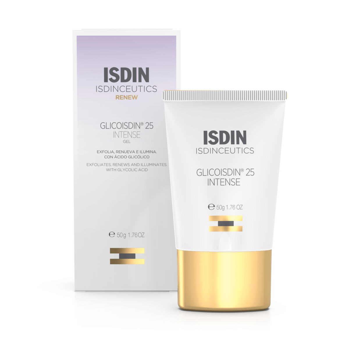 Isdin Isdinceutics Glicoisdin 25 Intense Gel 50gr
